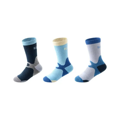 MIANQIXIONG Kids Носки