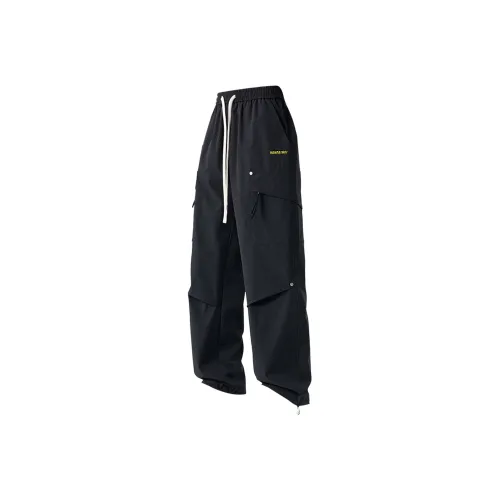 HANDAIWEI Унисекс Повседневные Штаны