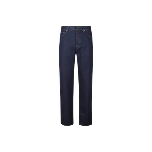GUCCI Blue Men's Jeans GUCCI Синий Мужские Джинсы