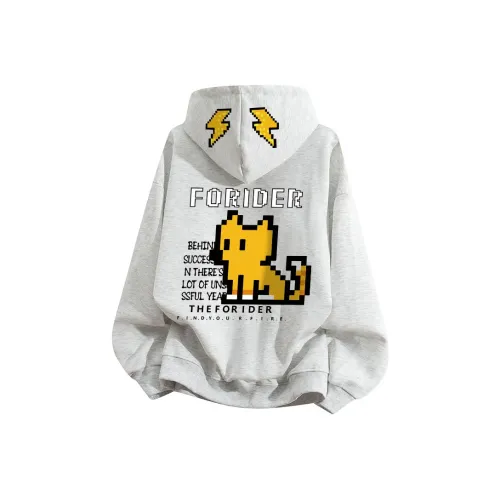 FORIDER Унисекс Свитшоты