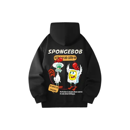 SPONGEBOB SQUAREPANTS Толстовка Унисекс
