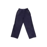 Чёрный, тёмно-синий