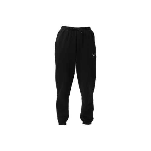 Reebok Вязаные спортивные брюки женские