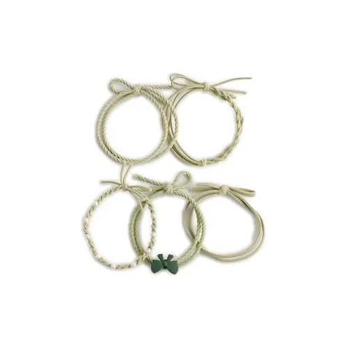 YOUWEI Полиамид Резиновая лента Best Friend Boyfriend Браслет DUAL Use Женские