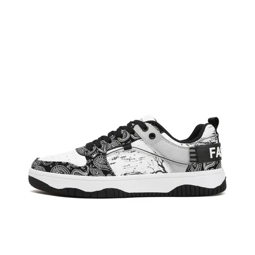 Budding Bear Низкие Кроссовки для Скейтбординга Унисекс