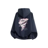 Темно-синий