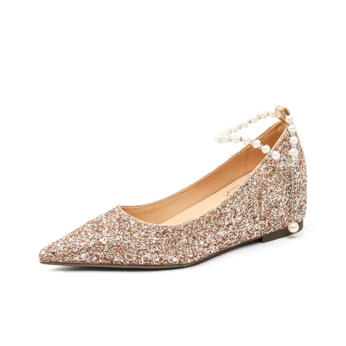 Varib Женские повседневные туфли 5CM Женские