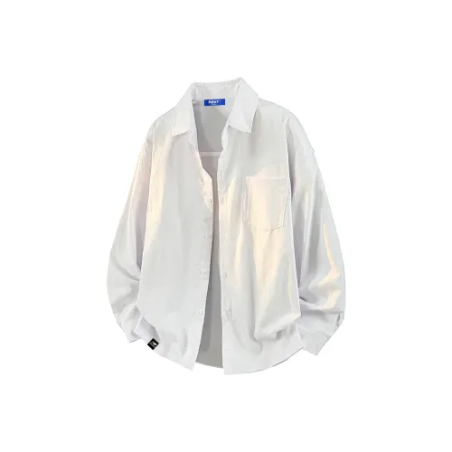 HAVR Унисекс Рубашки