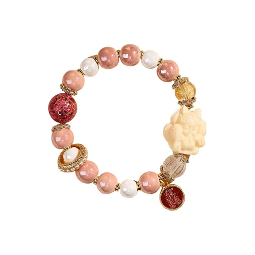 ZIHUA Браслеты с цветной глазурью Женские