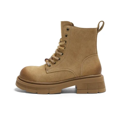 JOSINY 13cm Мартин Ботинок 5cm Женские