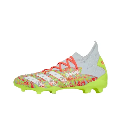 Adidas Predator Freak.2 Футбольные бутсы Мужские Серые