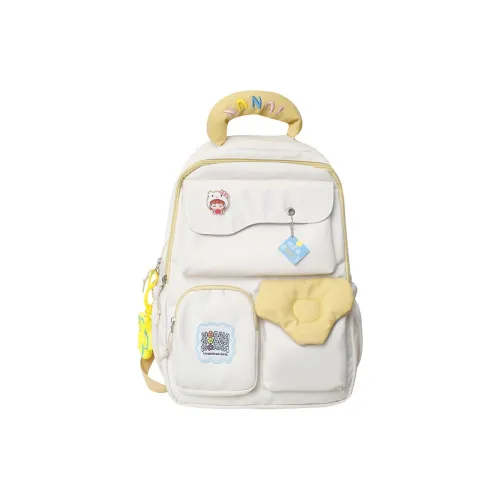 MOWAP Нейлон Рюкзак Стандартный Женский Многоцветный