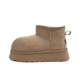 Коричневый