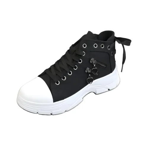 OLOEY Высокие детские повседневные туфли