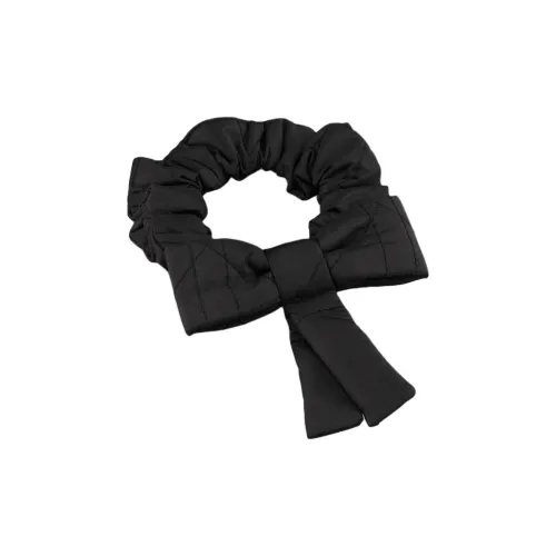 DIOR Полиэстер Резинка для волос Детская Черная Розовая Красная