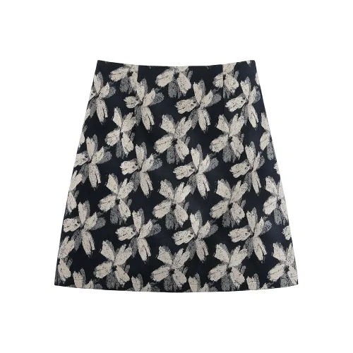 Cypress House Повседневные короткие юбки Женские