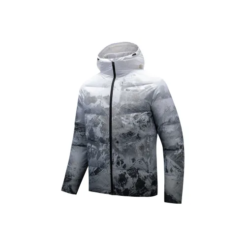 ANTA Пуховик Мужской Голова Вверх the mountains