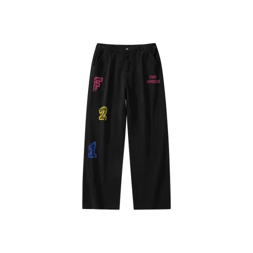 FOREVER 21 Унисекс Карго Брюки