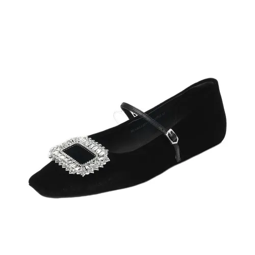 BEBE Женская обувь без подкладки 1 см женская