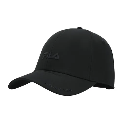 FILA Фитнес Полиэстер Кепки Унисекс Глубокий Черный