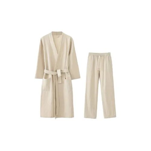 Lusu Youpin Банные халаты Одежда Комплекты Унисекс