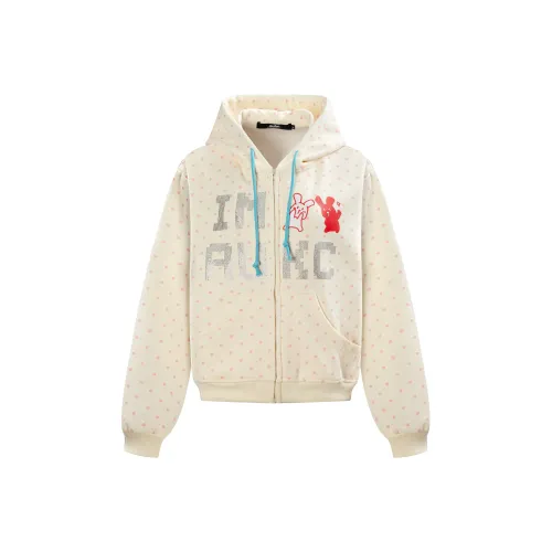 AUKC Абрикос Женские Свитшоты