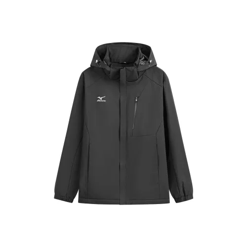Mizuno Graphene Fleece-Lined Jacket Unisex Mizuno Графен Флисовая Куртка Унисекс