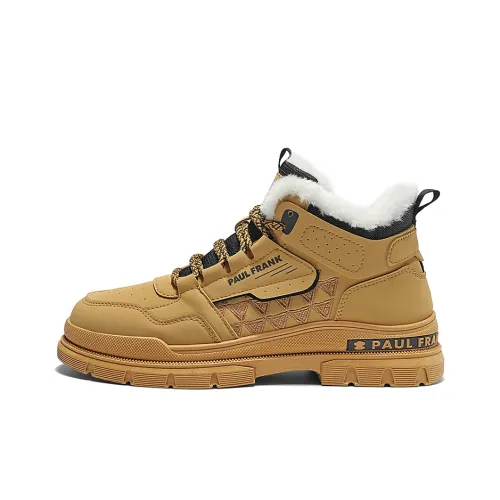 PAUL FRANK ботинки-мокасины Мужской