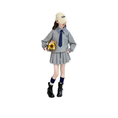 TAOTIANMAO Женский Комплект с Юбкой и Стрингом Прохладный Повседневный