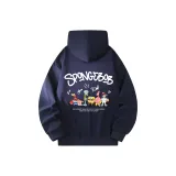 Темно-синий (с флисовой подкладкой)