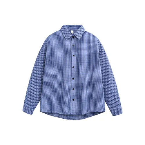 JHO Унисекс Рубашки