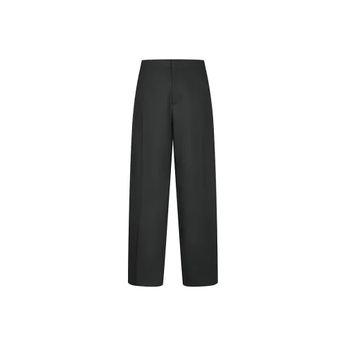 CROQUIS 001 Jet Black Мужские Повседневные Штаны