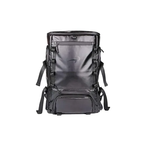FLYING EAGLE Рюкзаки Bright Black Unisex