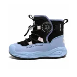 Чёрный Фиолетовый (Толстый Хлопок)