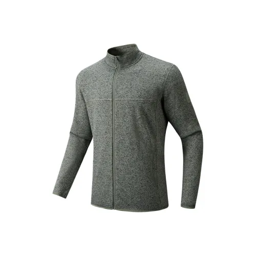 ANTA Outdoor Collection Бархат Feel Пальто Мужской