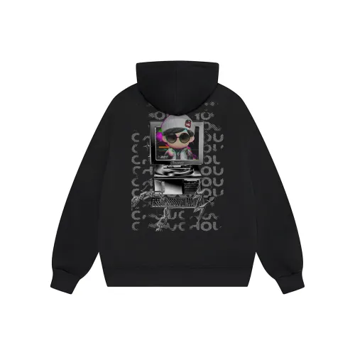 Classmate Zhou Женские Свитшоты