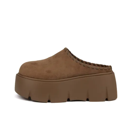 Craftsman Gang Домашние тапочки Женские