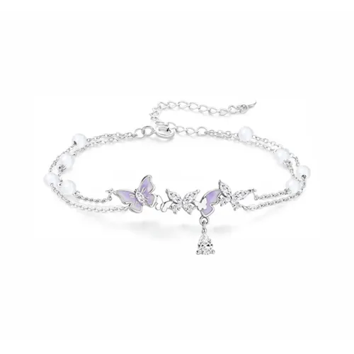 MUYAN Браслеты с цветным глазурью Женские