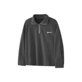 Серый с принтом