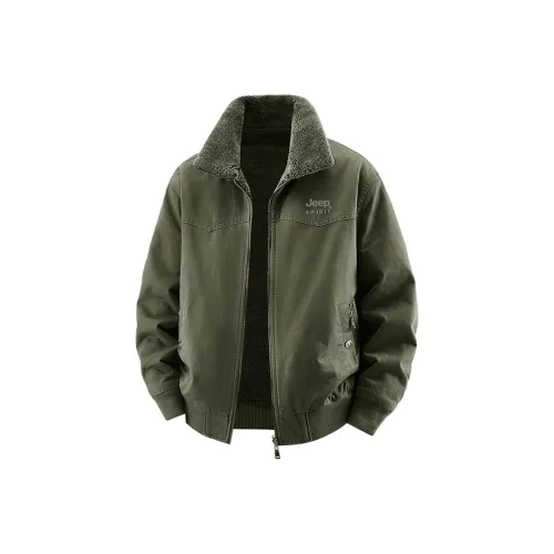 JEEP SPIRIT Leisure Collection Бархат Feel Куртка Мужская