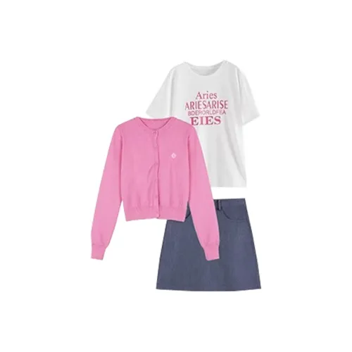 Cozy Home Женские Комплекты с Юбкой