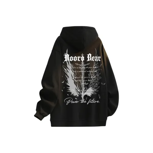 Budding Bear Унисекс Свитшоты