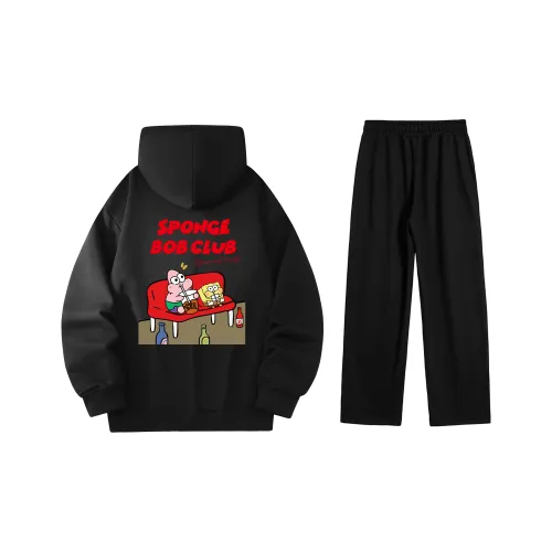 SPONGEBOB SQUAREPANTS Толстовка Комплект Унисекс