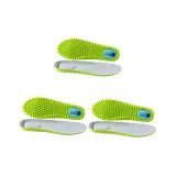 Ультраэластичный Ultra-Cushioned [3 упаковки] Ai Зеленый Устойчивый к запахам - Отличный товар для совместного использования