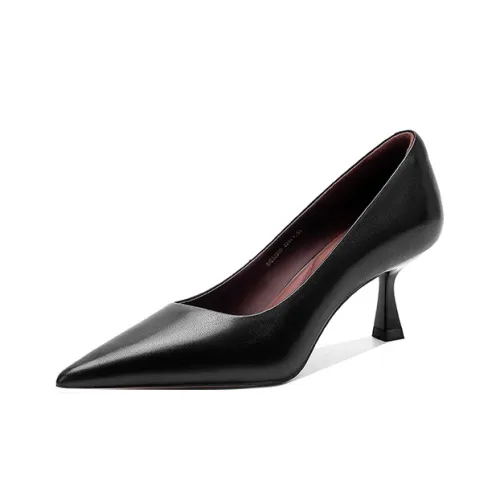 B+AB I.T Бренд Роскошь Edition Коробка Узкий каблук Высокие каблуки 6 см Женские