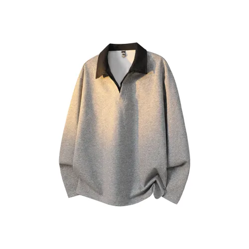 ZIRUNGE Унисекс Поло