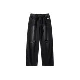 Черно-серый