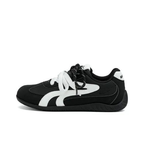 Warrior Casual Покрытие Устойчивое к истиранию Легкий Противоскользящий Низкий Топ Немецкий армейский ботинок Женские