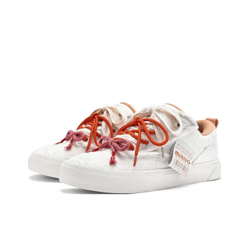 Miniso Low Топ Скейтборд Кроссовки Унисекс