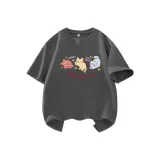 Тихий серый